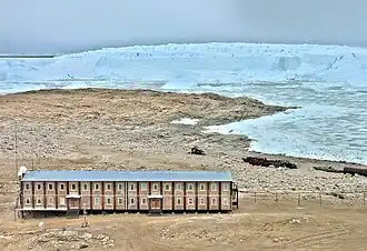 Image illustrative de l'article Base antarctique Progress