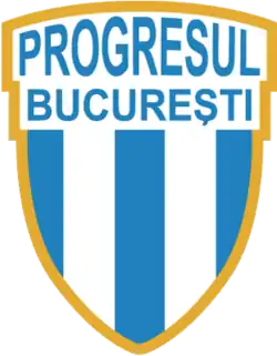 Logo du Progresul Bucarest