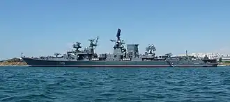 illustration de Kertch (croiseur)