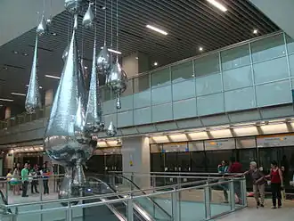 Image illustrative de l’article Promenade (métro de Singapour)