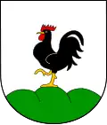Blason de Proseč