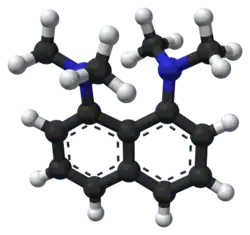 Image illustrative de l’article 1,8-Bis(diméthylamino)naphtalène