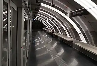 Image illustrative de l’article Provençana (métro de Barcelone)