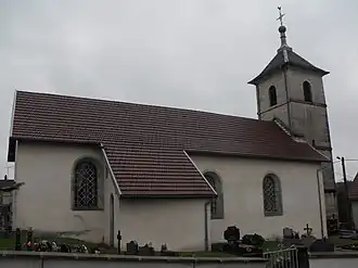 Provenchère (Doubs)