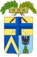 Blason de Province de Modène