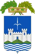 Blason de Province de Trieste