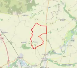 Avec les communes environnantes