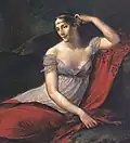 Joséphine, impératrice des Français, rallia à Napoléon les membres de l'Ancien Régime. Son fils, adopté par Napoléon, devint, par son mariage un neveu par alliance de la comtesse de Forbach.