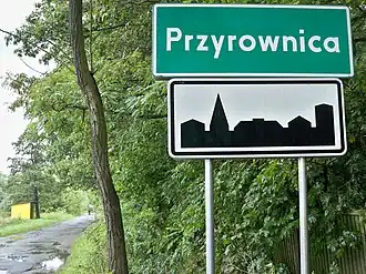 Przyrownica