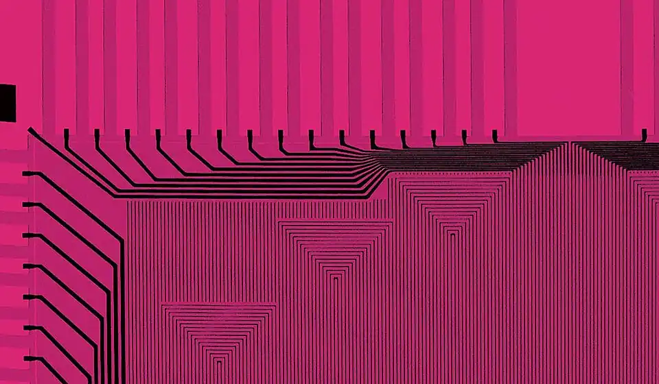 Détail du détecteur.