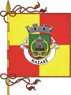Drapeau de Nazaré