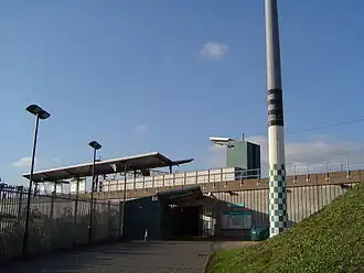 Image illustrative de l’article Pudding Mill Lane (DLR)