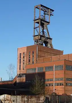 Puits Wendel no&nbsp;2.