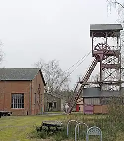 Puits de Longchamps.