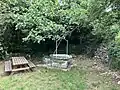 Puits du Pouzet ou du Moulin (23 juin 2022)