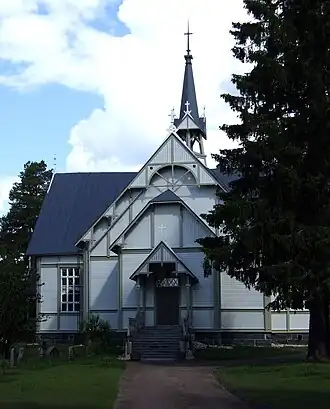 Église de Pulkkila