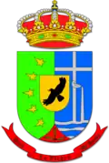 Blason de Puntallana