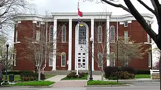 Comté de Putnam (Tennessee)