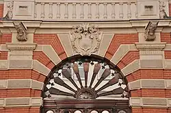 Puymaurin : détail.