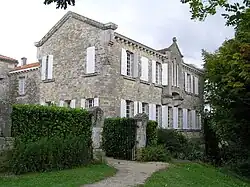 Le monastère.