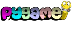 Description de l'image Pygame (2019) Logo.png.