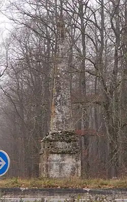Pyramide de Saint-Quentin.