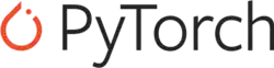 Description de l'image Pytorch logo.png.