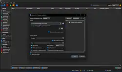 Description de l'image QBittorrent screenshot.png.