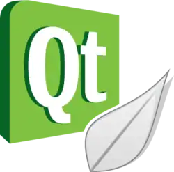 Description de l'image Qt Creator Icon Web.png.