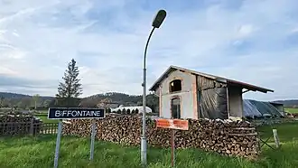 Image illustrative de l’article Gare de Biffontaine