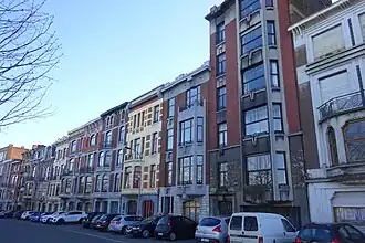 Image illustrative de l’article Quai du Condroz