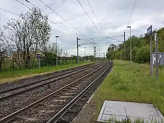 Image illustrative de l’article Gare de Distroff