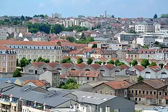 Image illustrative de l’article Caserne Marceau