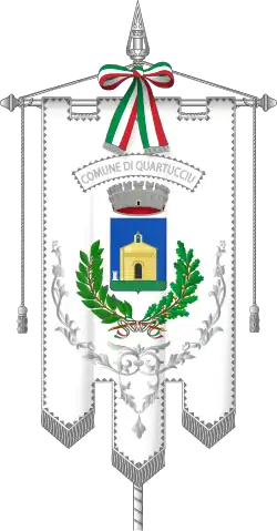 Drapeau de Quartucciu