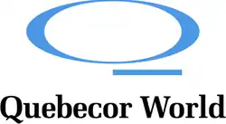 logo de Quebecor World