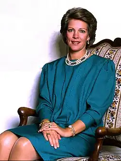 Image illustrative de l’article Liste des épouses des rois et prétendants au trône de Grèce