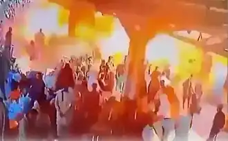 Image illustrative de l’article Attentat de 2024 à la gare de Quetta