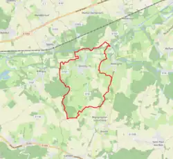 Avec les communes environnantes