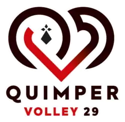 Logo du Quimper Volley 29