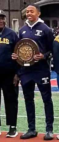 Image illustrative de l’article Quincy Wilson