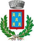 Blason de Quintano