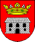 Blason de Quintanar del Rey