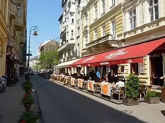 Image illustrative de l’article Ráday utca