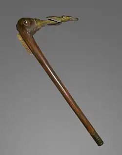 Récade Muséum de Toulouse