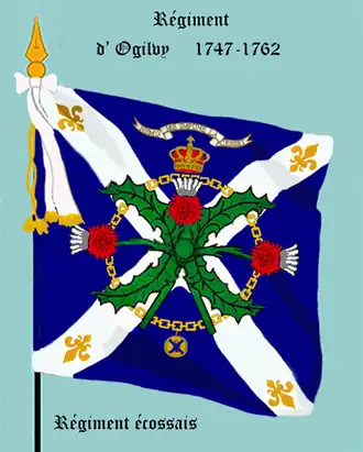 Image illustrative de l’article Régiment d'Ogilvy