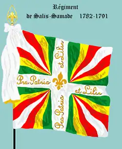 Régiment de Salis-Samade