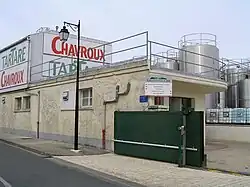 L'usine Grand'Ouche.