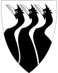 Blason de Røst