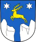 Blason de Rüthi