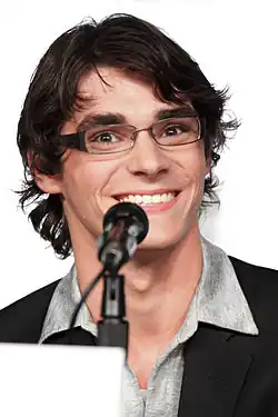 RJ Mitte interprète Walter White Jr.